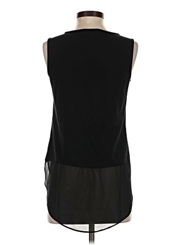 Ann Taylor Sleeveless Blouse (view 2)