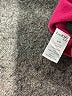 Bebe 100% Cotton Print Pink Short Sleeve Onesie Size 6-9 mo - photo 4