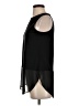 Ann Taylor Black Sleeveless Blouse Size XXS - photo 5