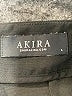 Akira Solid Black Shorts Size L - photo 3