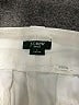 J.Crew White Casual Pants Size 4 - photo 7