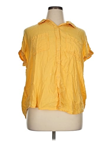 wonderly Short Sleeve Blouse (view 1)