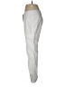 Ann Taylor LOFT 100% Cotton Silver Cargo Pants Size 4 - photo 5