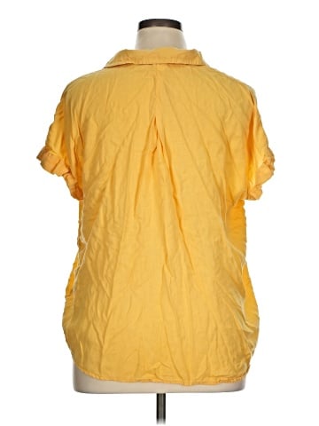 wonderly Short Sleeve Blouse (view 2)