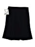 Briggs New York Solid Black Skort Size M - photo 2