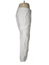 Ann Taylor LOFT 100% Cotton Silver Cargo Pants Size 4 - photo 4