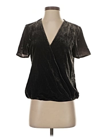 Splendid Short Sleeve Blouse (view 1)