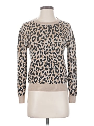 J.Crew Wool Pullover Sweater (view 1)