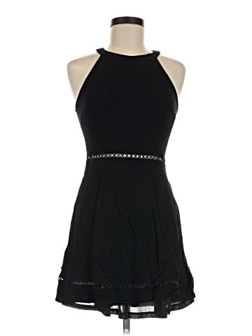 Blue Rain Cocktail Dress (view 1)