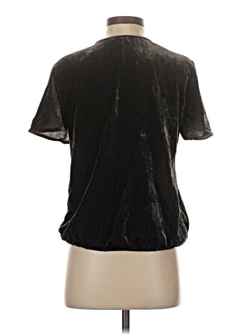 Splendid Short Sleeve Blouse (view 2)