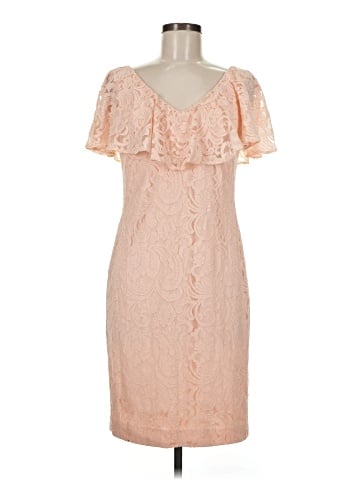 Lauren by Ralph Lauren Cocktail Dress (view 1)