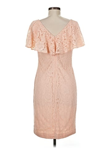 Lauren by Ralph Lauren Cocktail Dress (view 2)