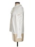 Lea & Viola Ivory Long Sleeve Blouse Size S - photo 5