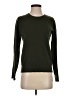 Neiman Marcus 100% Cashmere Green Cardigan Size S - photo 1