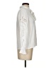 Lea & Viola Ivory Long Sleeve Blouse Size S - photo 4