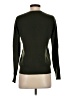 Neiman Marcus 100% Cashmere Green Cardigan Size S - photo 2