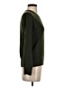Neiman Marcus 100% Cashmere Green Cardigan Size S - photo 4