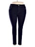 C established 1946 Solid Blue Jeggings Size 18 - photo 1