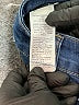 Unbranded Solid Blue Jeans Size 2X - photo 5