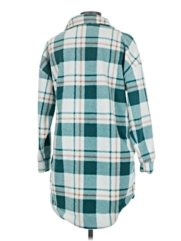 No Comment Coat (view 2)