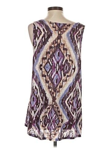 J.Jill Sleeveless Blouse (view 2)