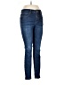 Maurices Solid Blue Jeans Size 28 (4) - photo 1