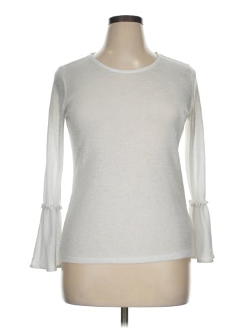 MICHAEL Michael Kors Long Sleeve Top (view 1)