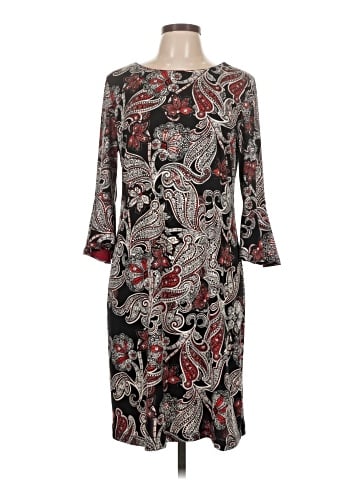 Liz Claiborne Casual Dress (view 1)