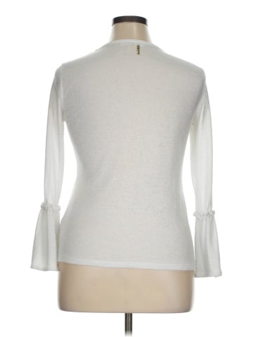 MICHAEL Michael Kors Long Sleeve Top (view 2)