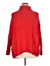 Unbranded Red Turtleneck Sweater Size XL - photo 1