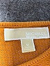 MICHAEL Michael Kors Yellow Orange Pullover Sweater Size M - photo 7