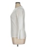 MICHAEL Michael Kors 100% Polyester Ivory Long Sleeve Top Size XL - photo 5