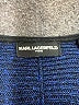 Karl Lagerfeld Paris Blue Pullover Sweater Size S (estimated) - photo 7