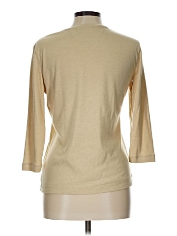 Lauren Jeans Co. 3/4 Sleeve Top (view 2)