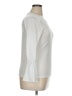 MICHAEL Michael Kors 100% Polyester Ivory Long Sleeve Top Size XL - photo 4