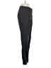 Gap Solid Black Casual Pants Size 0 - photo 4