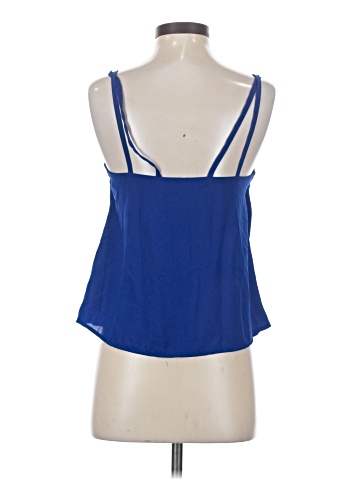 Grass Collection Sleeveless Blouse (view 2)