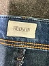 Hudson Jeans Solid Blue Jeans Size 29 waist - photo 7