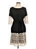 Gianni Bini 100% Polyester Black Casual Dress Size M - photo 1