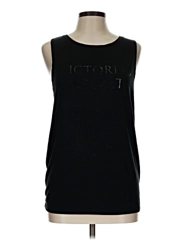 Victoria's Secret Sleeveless T-Shirt (view 1)