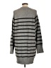 Sanctuary Gray Casual Dress Size L - photo 2