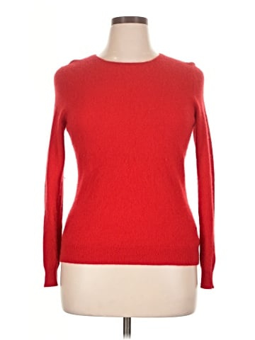 Charter Club Cashmere Pullover Sweater (view 1)