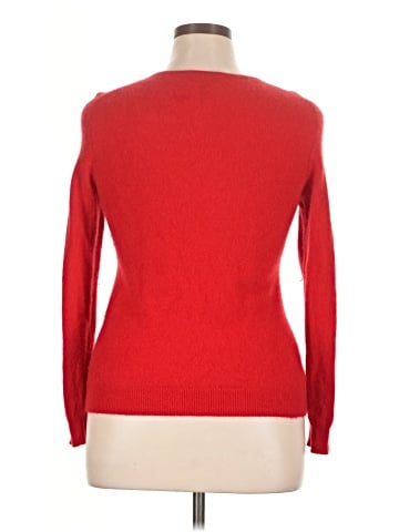 Charter Club Cashmere Pullover Sweater (view 2)