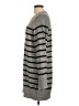 Sanctuary Gray Casual Dress Size L - photo 5