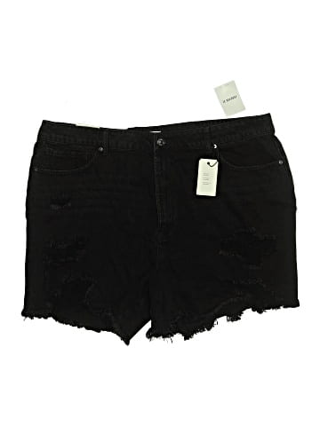Forever 21 Denim Shorts (view 1)