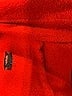 Unbranded Red Coat Size L (estimated) - photo 6