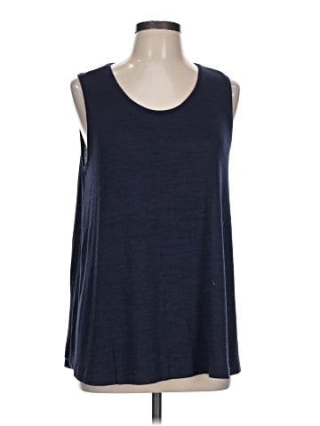 Merona Sleeveless T-Shirt (view 1)