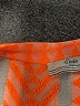 Devotion Twins 100% Cotton Stripes Blue Orange Casual Dress Size XS - photo 7