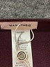 Max Studio Solid Burgundy Casual Dress Size L - photo 6