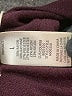 Max Studio Solid Burgundy Casual Dress Size L - photo 7